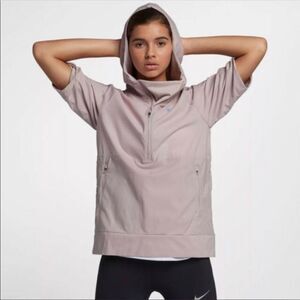 NIKE | Packable Gray Repel Running Jacket Flex NEW Women’s Size Large